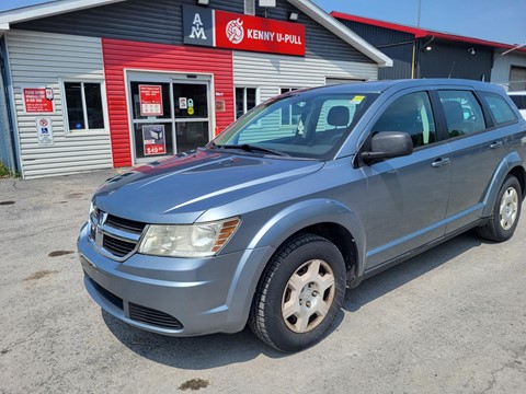 Photo d'une 2010 Dodge Journey SE  à vendre chez Kenny Cornwall à Long Sault, ON