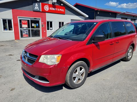 Photo d'une 2012 Dodge Grand Caravan SE  à vendre chez Kenny Cornwall à Long Sault, ON