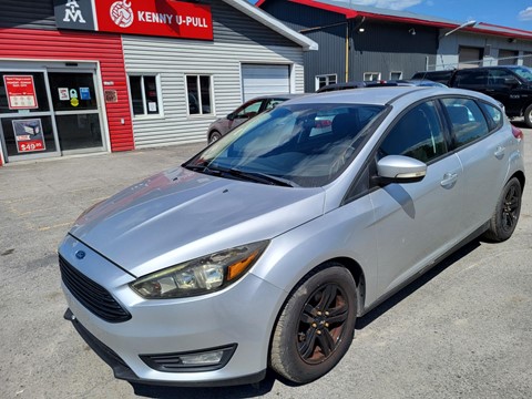 Photo d'une 2016 Ford Focus SE  à vendre chez Kenny Cornwall à Long Sault, ON