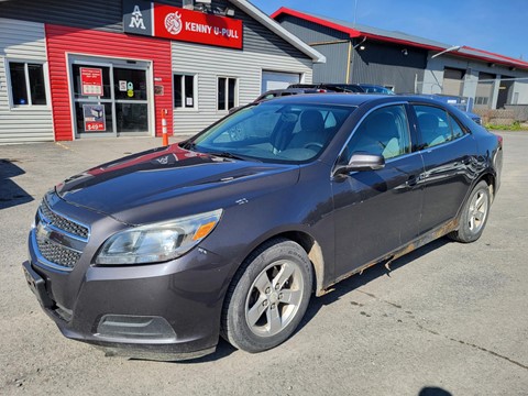 Photo of 2013 Chevrolet Malibu LS  for sale at Kenny Cornwall in Long Sault, ON