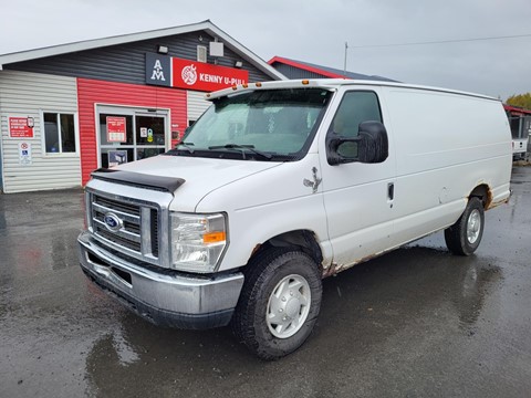 Photo of 2014 Ford Econoline E-350 Super Duty  for sale at Kenny Cornwall in Long Sault, ON