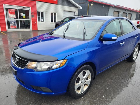 Photo of 2010 KIA Forte EX  for sale at Kenny Cornwall in Long Sault, ON