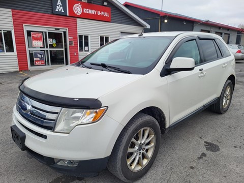 Photo of 2010 Ford Edge SEL  for sale at Kenny Cornwall in Long Sault, ON
