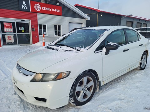Photo of 2011 Honda Civic DX-G  for sale at Kenny Cornwall in Long Sault, ON