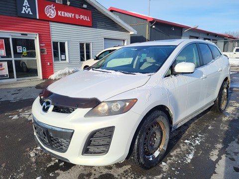 Photo d'une 2010 Mazda CX-7 i Sport à vendre chez Kenny Cornwall à Long Sault, ON
