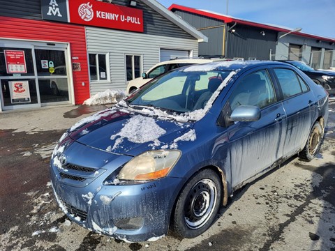 Photo d'une 2008 Toyota Yaris   à vendre chez Kenny Cornwall à Long Sault, ON
