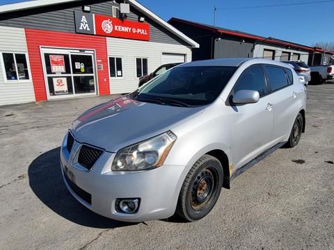 Photo of 2009 Pontiac Vibe 2.4L  for sale at Kenny Cornwall in Long Sault, ON