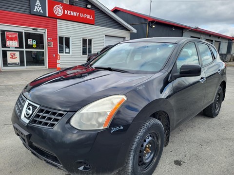 Photo of 2010 Nissan Rogue S  for sale at Kenny Cornwall in Long Sault, ON