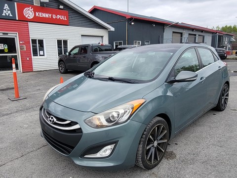 Photo of 2013 Hyundai Elantra GT   for sale at Kenny Cornwall in Long Sault, ON