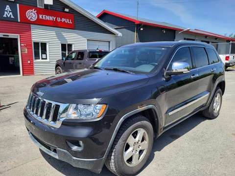 Photo of 2011 Jeep Grand Cherokee  Limited  for sale at Kenny Cornwall in Long Sault, ON