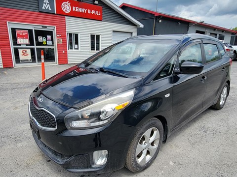 Photo of 2014 KIA Rondo LX  for sale at Kenny Cornwall in Long Sault, ON