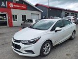 Photo of 2018 Chevrolet Cruze LT  for sale at Kenny Cornwall in Long Sault, ON