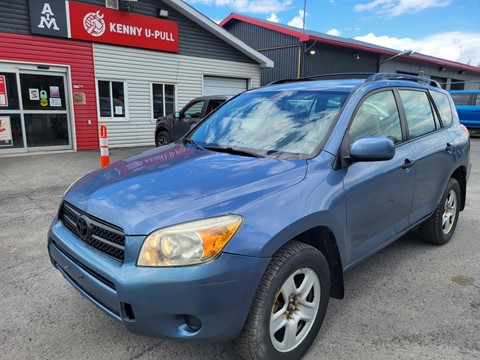 Photo of 2008 Toyota RAV4   for sale at Kenny Cornwall in Long Sault, ON