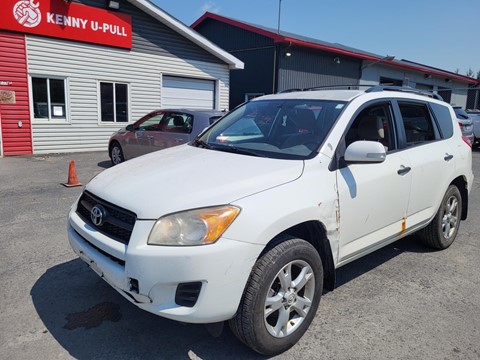 Photo of 2010 Toyota RAV4 I4   for sale at Kenny Cornwall in Long Sault, ON