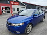 Photo of 2010 KIA Forte SX  for sale at Kenny Cornwall in Long Sault, ON