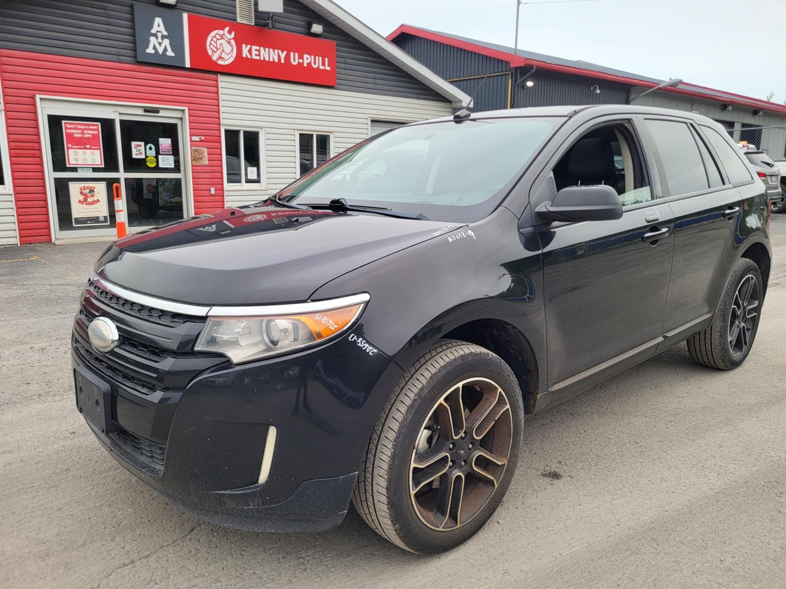 Photo of 2013 Ford Edge SEL AWD for sale at Kenny Cornwall in Long Sault, ON