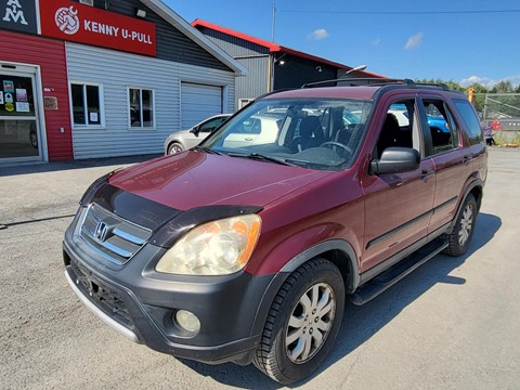 Photo of 2006 Honda CR-V LX  for sale at Kenny Cornwall in Long Sault, ON