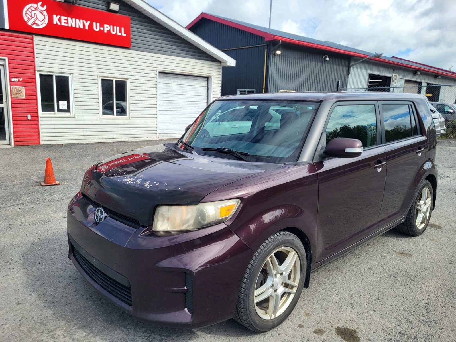 Photo of 2011 Scion xB   for sale at Kenny Cornwall in Long Sault, ON