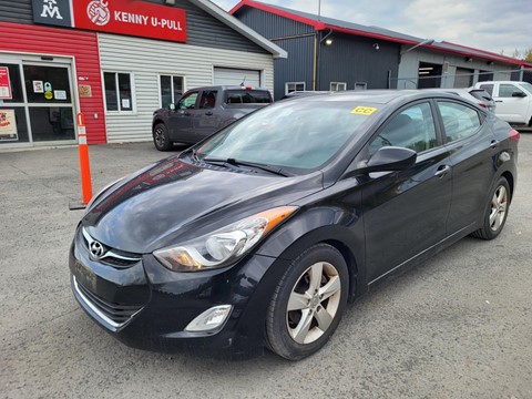 Photo of 2012 Hyundai Elantra GLS  for sale at Kenny Cornwall in Long Sault, ON