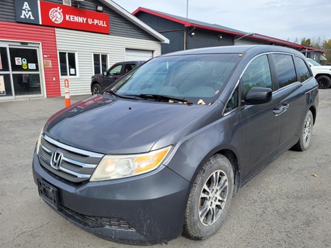Photo of 2012 Honda Odyssey EX  for sale at Kenny Cornwall in Long Sault, ON
