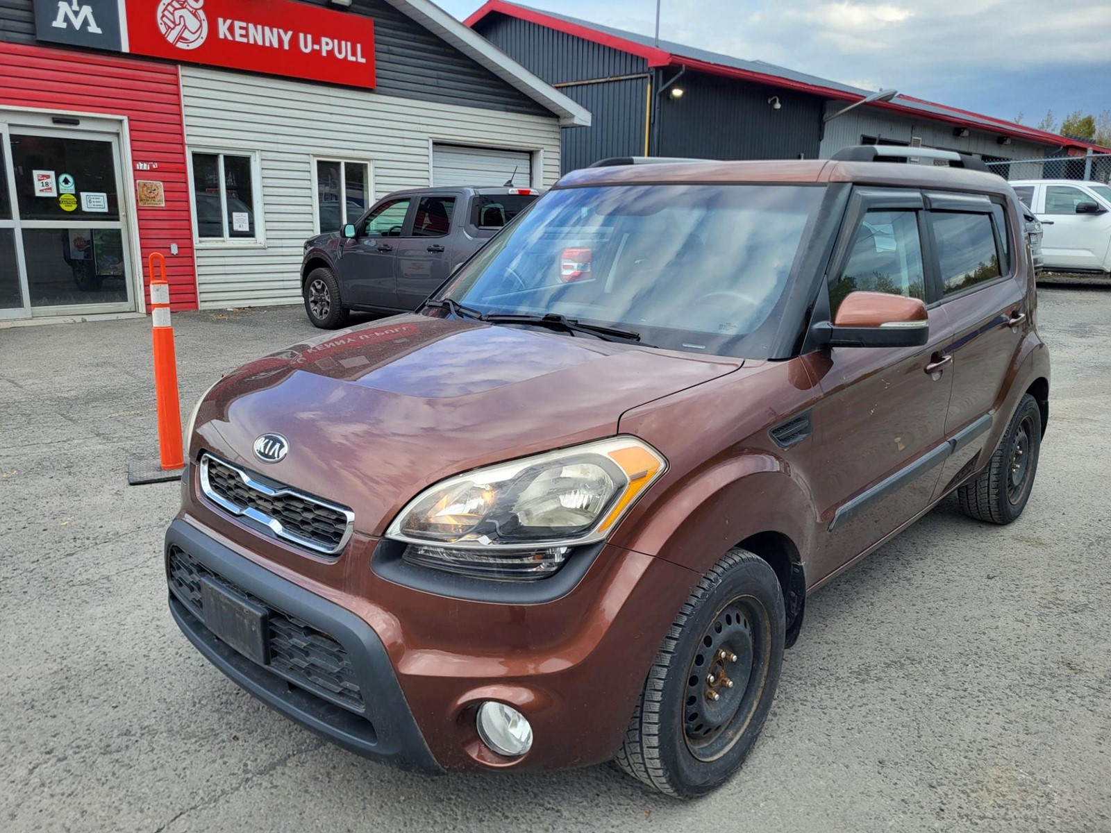 Photo of 2012 KIA Soul   for sale at Kenny Cornwall in Long Sault, ON