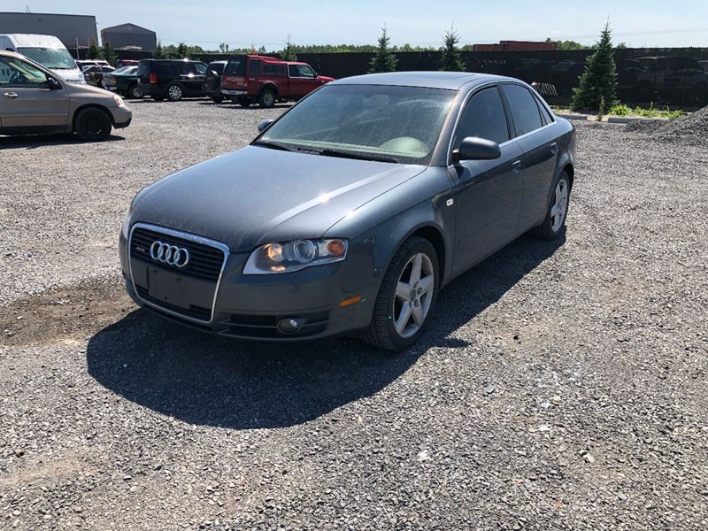 Photo of  2006 Audi A4 2.0T Quattro for sale at Kenny Ottawa in Ottawa, ON