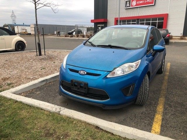 Photo of  2012 Ford Fiesta SE  for sale at Kenny Ottawa in Ottawa, ON