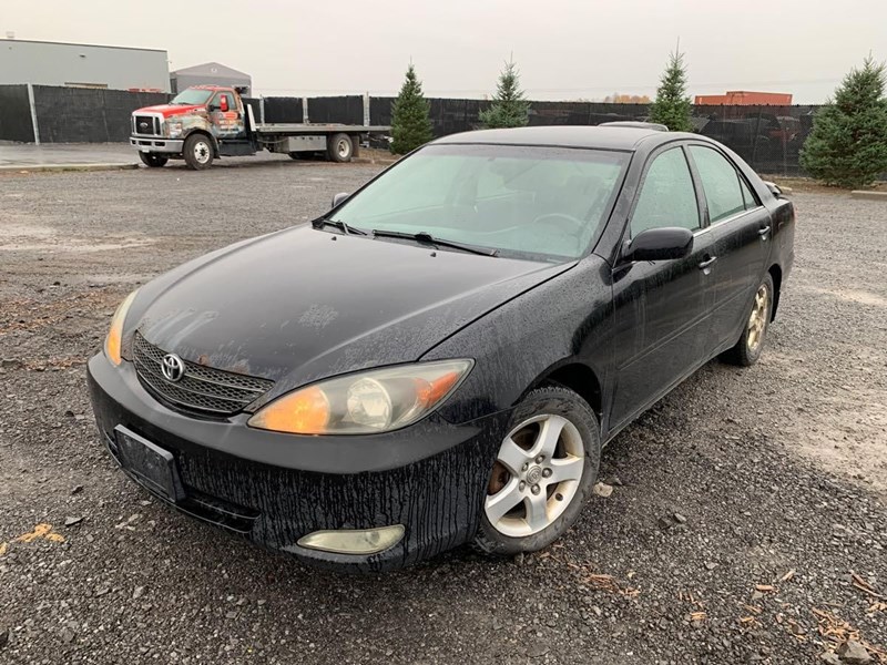 Photo of  2004 Toyota Camry   for sale at Kenny Ottawa in Ottawa, ON