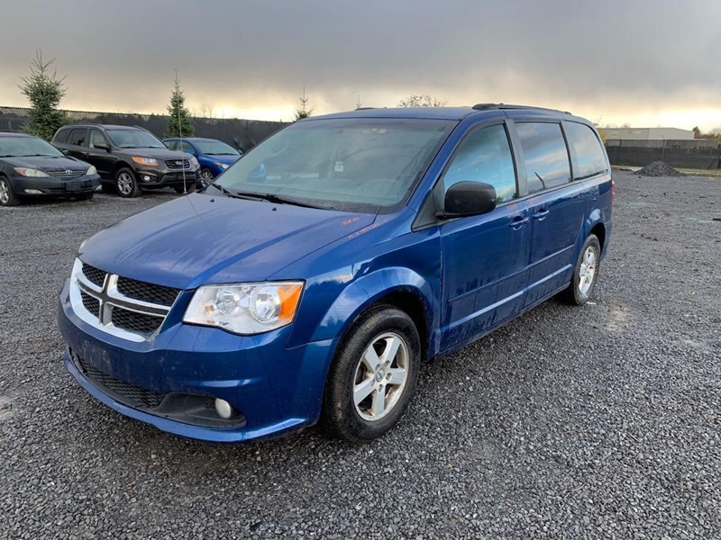 Photo of  2011 Dodge Grand Caravan Express  for sale at Kenny Ottawa in Ottawa, ON