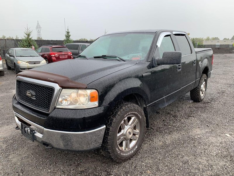 Photo of  2006 Ford F-150 XLT  for sale at Kenny Ottawa in Ottawa, ON