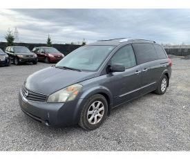 Photo of  2007 Nissan Quest 3.5 S for sale at Kenny Ottawa in Ottawa, ON