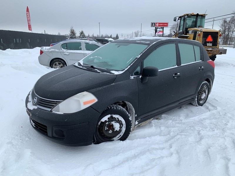 Photo of  2009 Nissan Versa 1.8 S for sale at Kenny Ottawa in Ottawa, ON