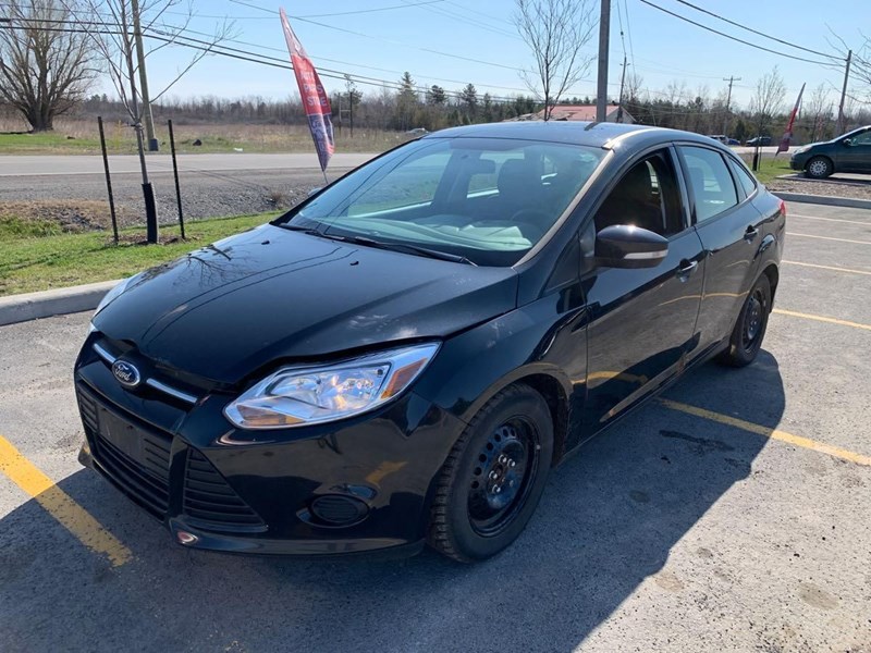 Photo of  2013 Ford Focus SE  for sale at Kenny Ottawa in Ottawa, ON