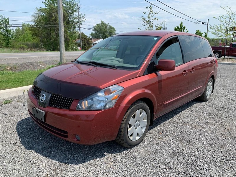 Photo of  2004 Nissan Quest 3.5 S for sale at Kenny Ottawa in Ottawa, ON