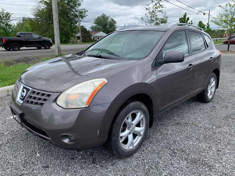 Photo of  2008 Nissan Rogue SL  for sale at Kenny Ottawa in Ottawa, ON