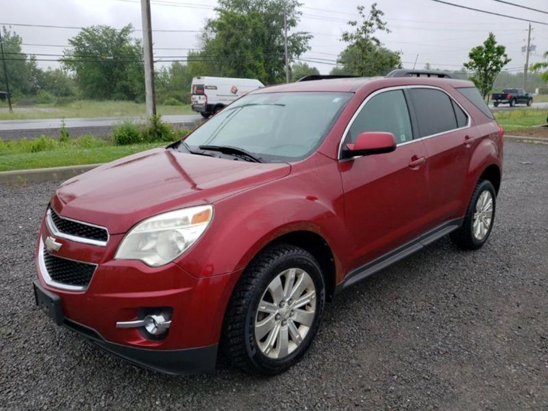 Photo of  2011 Chevrolet Equinox 2LT  for sale at Kenny Ottawa in Ottawa, ON