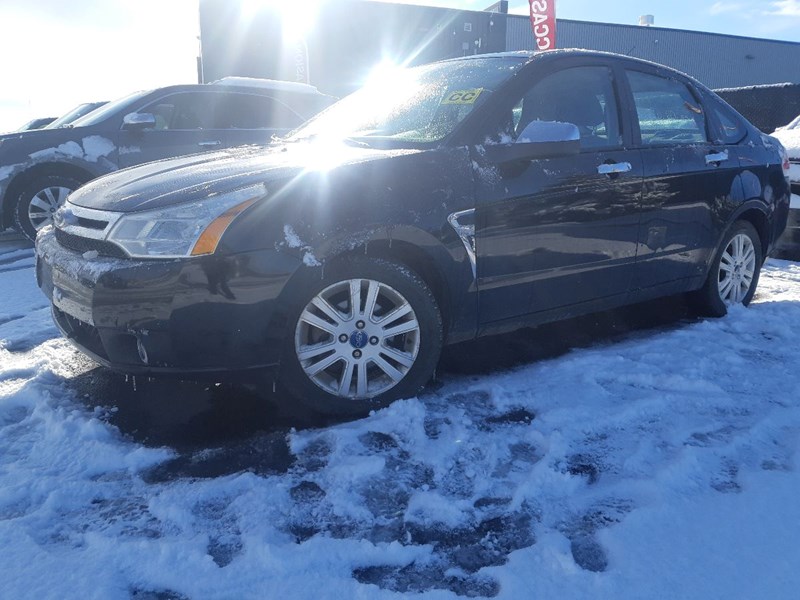 Photo of  2008 Ford Focus SE  for sale at Kenny Ottawa in Ottawa, ON