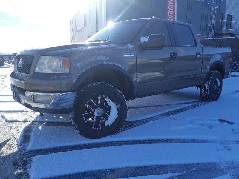 Photo of  2004 Ford F-150 XLT  for sale at Kenny Ottawa in Ottawa, ON