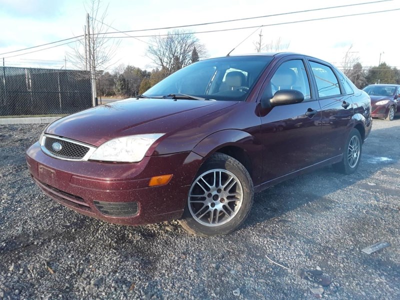 Photo of  2007 Ford Focus ZX4 S for sale at Kenny Ottawa in Ottawa, ON