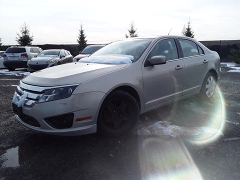 Photo of AsIs 2010 Ford Fusion SE  for sale at Kenny Ottawa in Ottawa, ON