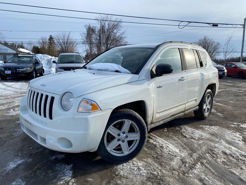 Photo of  2010 Jeep Compass Sport  for sale at Kenny Ottawa in Ottawa, ON