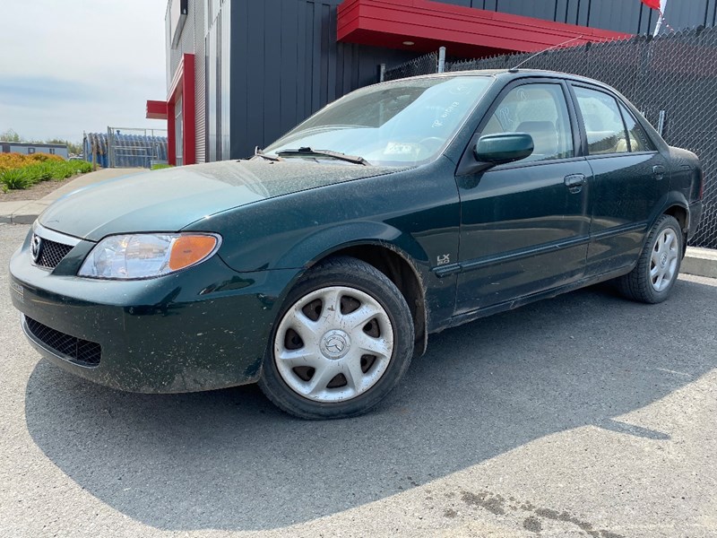 Photo of  2002 Mazda Protege DX  for sale at Kenny Ottawa in Ottawa, ON