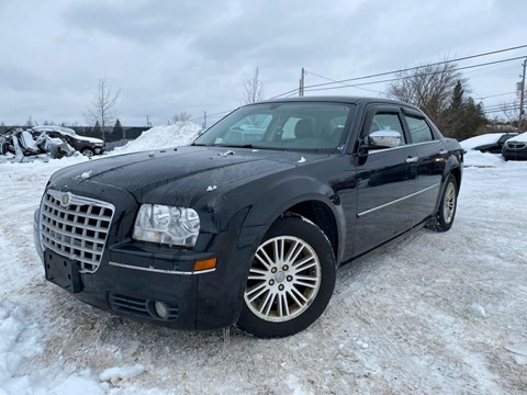 Photo of AsIs 2010 Chrysler 300 Touring 3.5L for sale at Kenny Ottawa in Ottawa, ON
