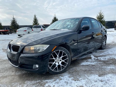Photo of AsIs 2009 BMW 3-Series 323i  for sale at Kenny Ottawa in Ottawa, ON