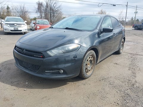 Photo of AsIs 2013 Dodge Dart SXT  for sale at Kenny Ottawa in Ottawa, ON