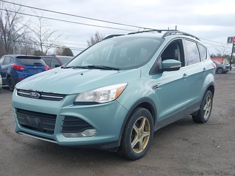 Photo of AsIs 2013 Ford Escape SEL  for sale at Kenny Ottawa in Ottawa, ON