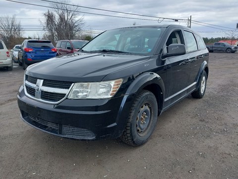 Photo of AsIs 2010 Dodge Journey SE  for sale at Kenny Ottawa in Ottawa, ON