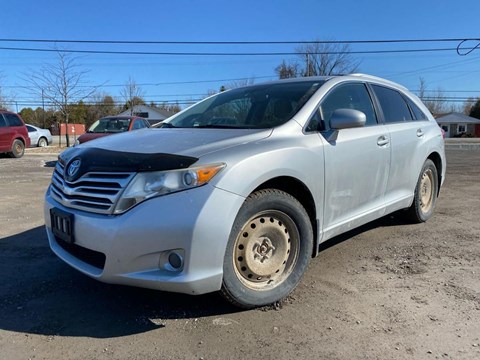 Photo of AsIs 2010 Toyota Venza 4x2 I4 for sale at Kenny Ottawa in Ottawa, ON