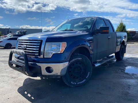 Photo of  2010 Ford F-150 XTR  for sale at Kenny Ottawa in Ottawa, ON