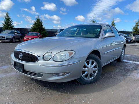 Photo of  2006 Buick Allure CXL  for sale at Kenny Ottawa in Ottawa, ON